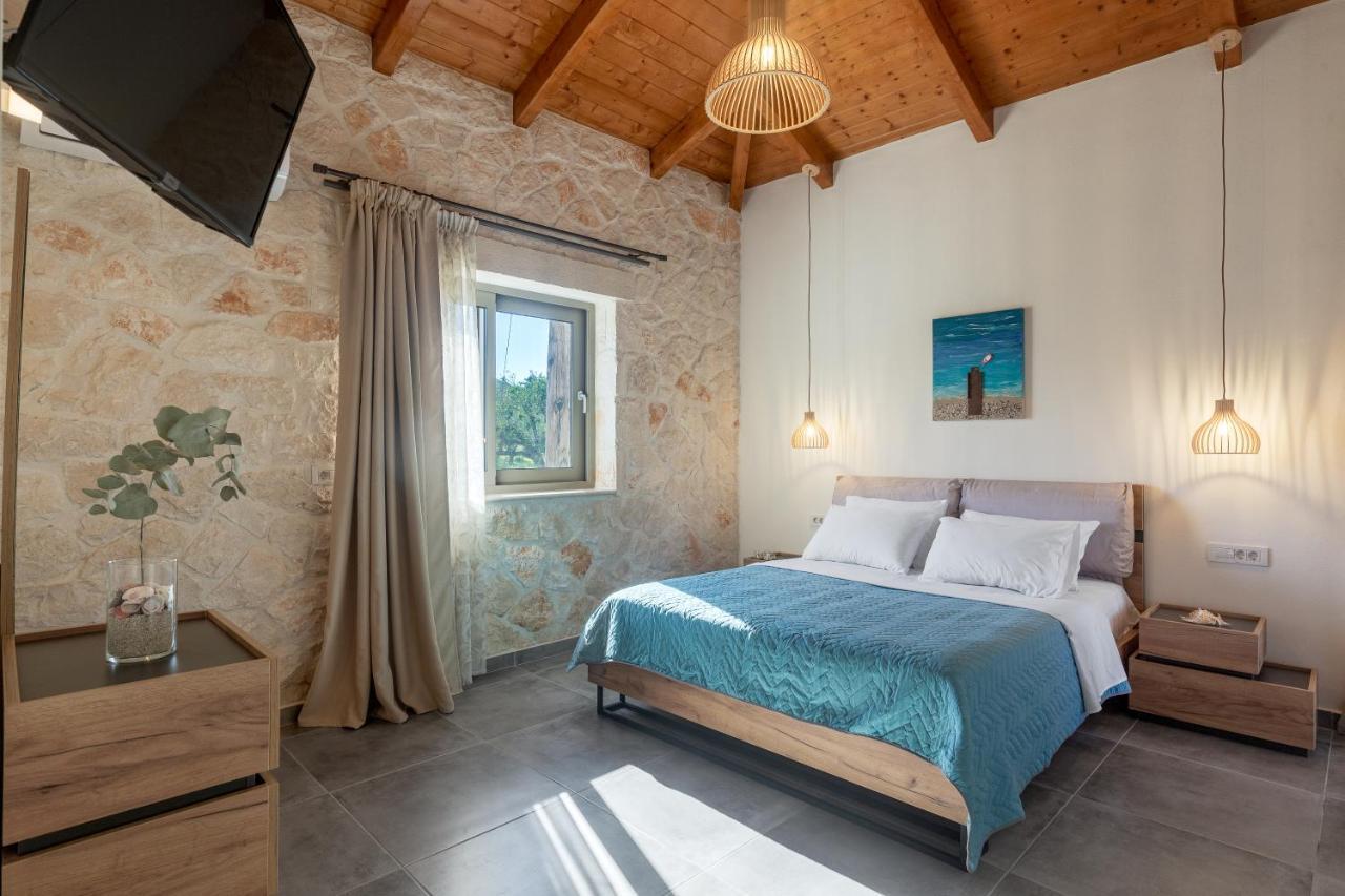 Tierra Olivo Villas Lithakia  Exteriér fotografie