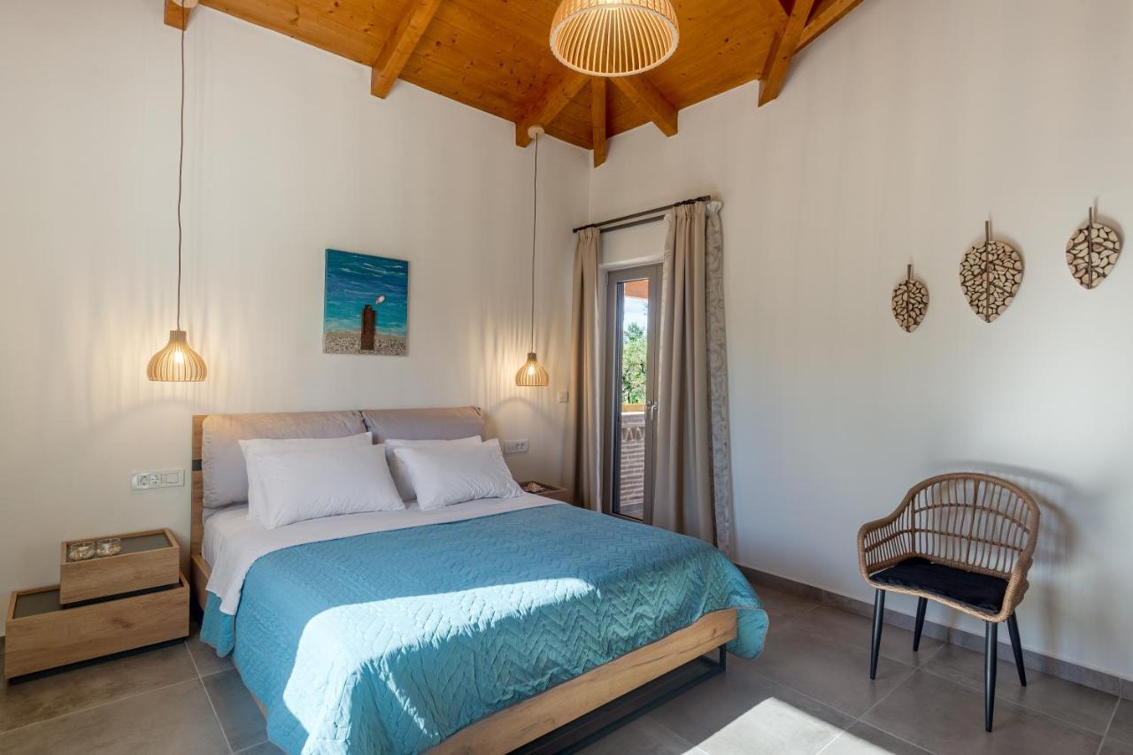 Tierra Olivo Villas Lithakia  Exteriér fotografie