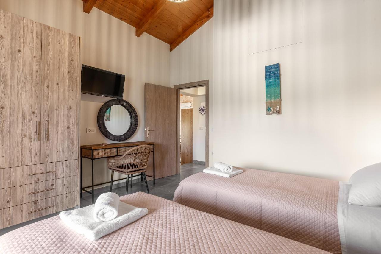 Tierra Olivo Villas Lithakia  Exteriér fotografie