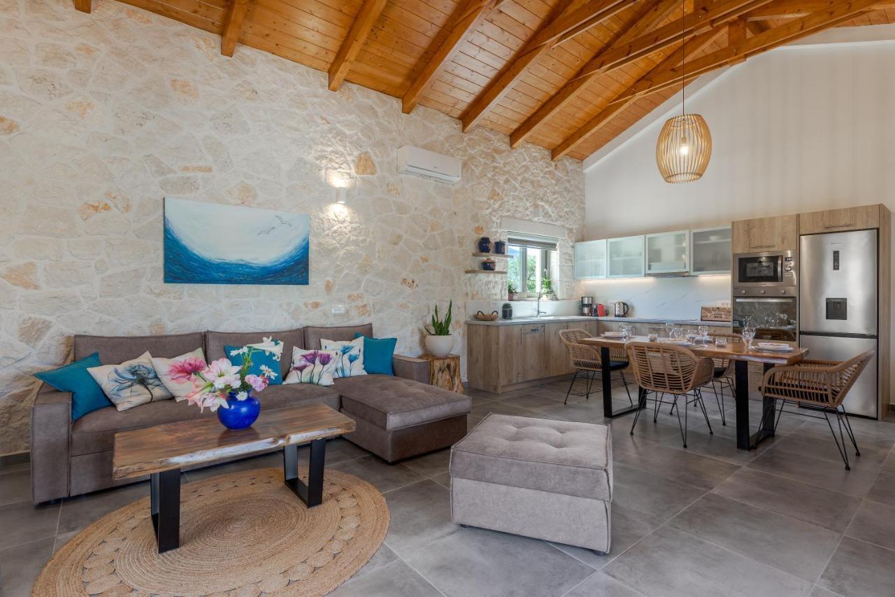 Tierra Olivo Villas Lithakia  Exteriér fotografie