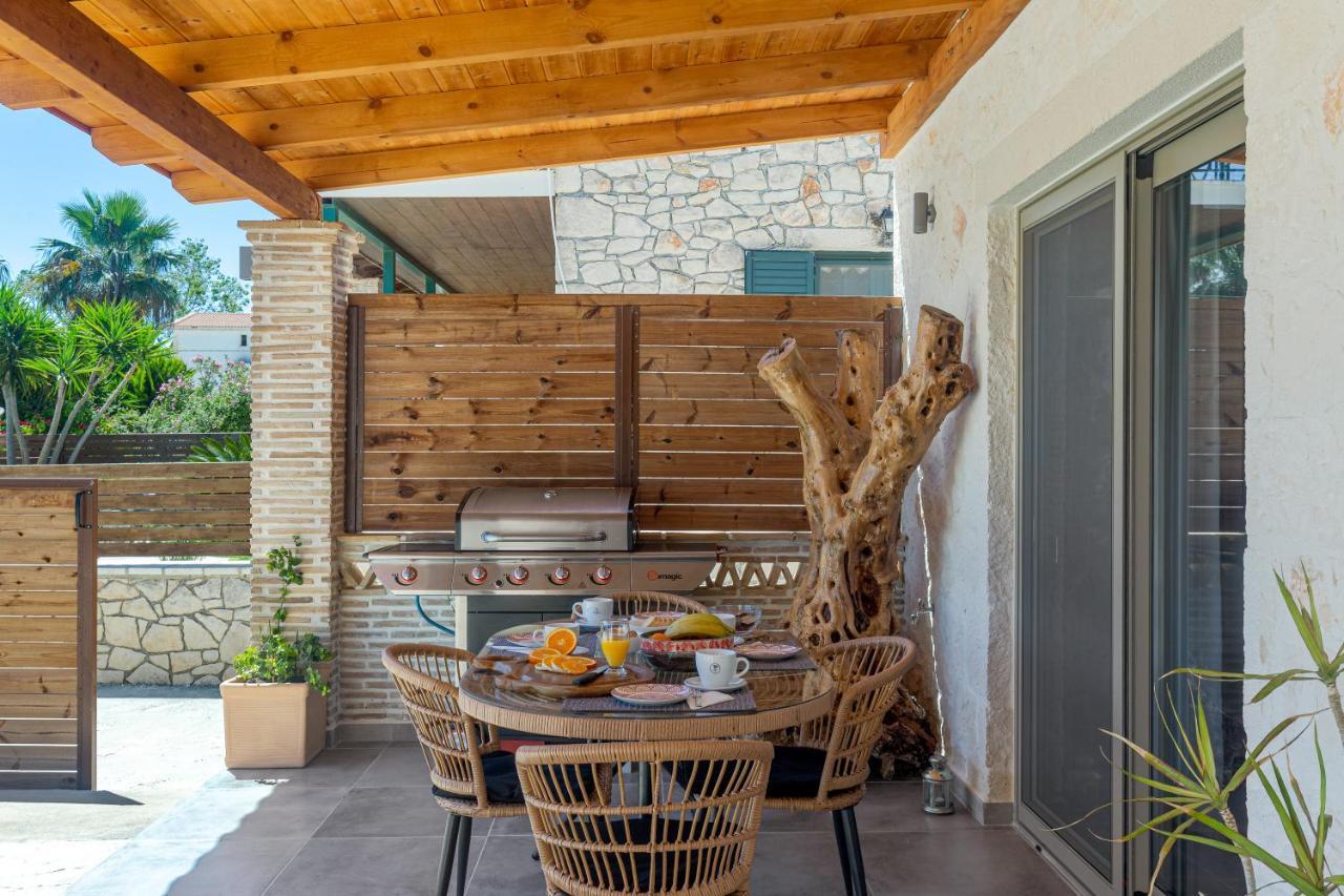 Tierra Olivo Villas Lithakia  Exteriér fotografie