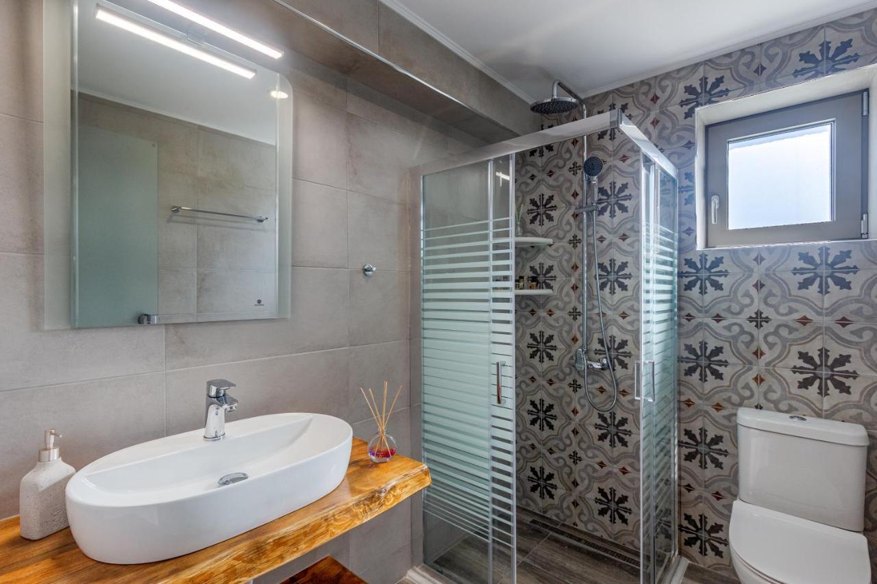 Tierra Olivo Villas Lithakia  Exteriér fotografie