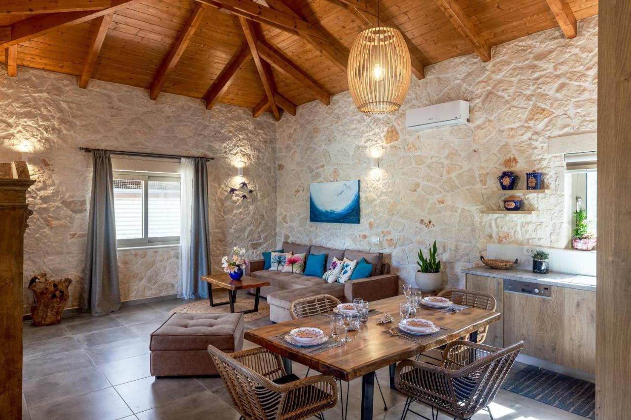 Tierra Olivo Villas Lithakia  Exteriér fotografie