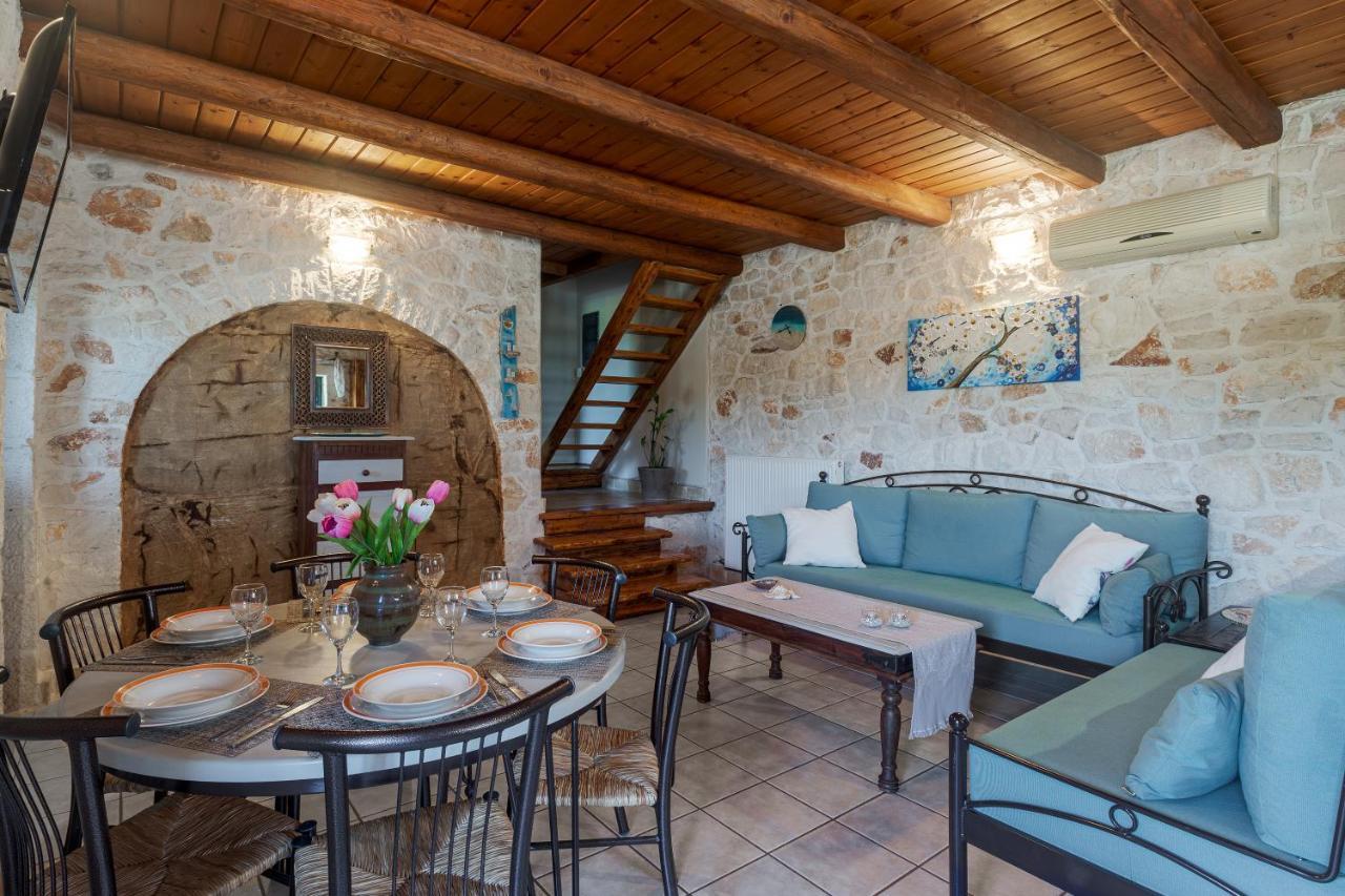 Tierra Olivo Villas Lithakia  Exteriér fotografie