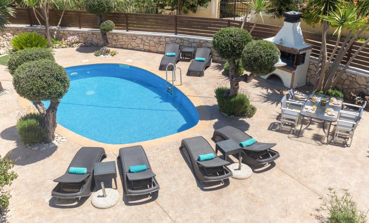 Tierra Olivo Villas Lithakia  Exteriér fotografie