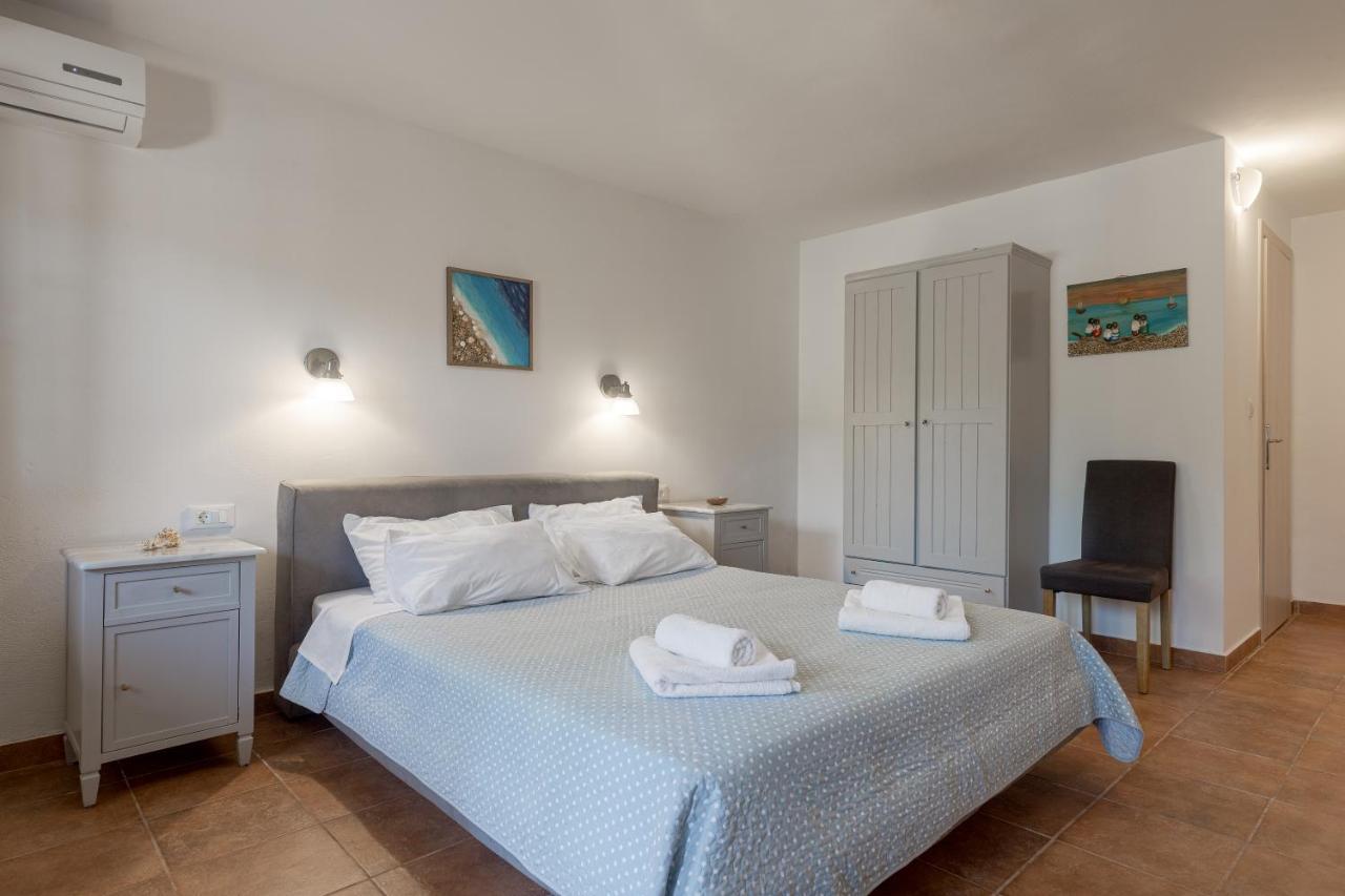 Tierra Olivo Villas Lithakia  Exteriér fotografie
