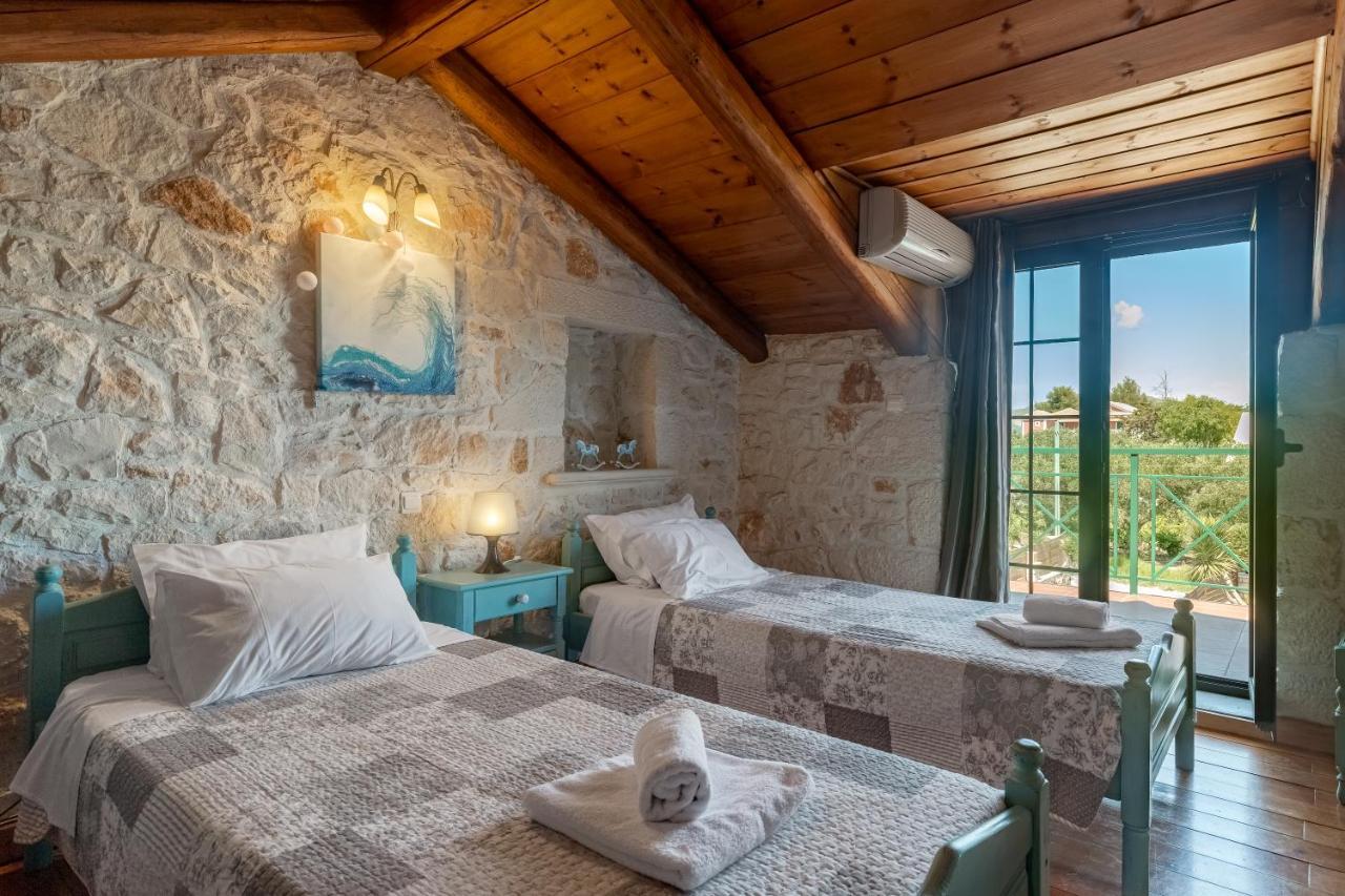 Tierra Olivo Villas Lithakia  Exteriér fotografie