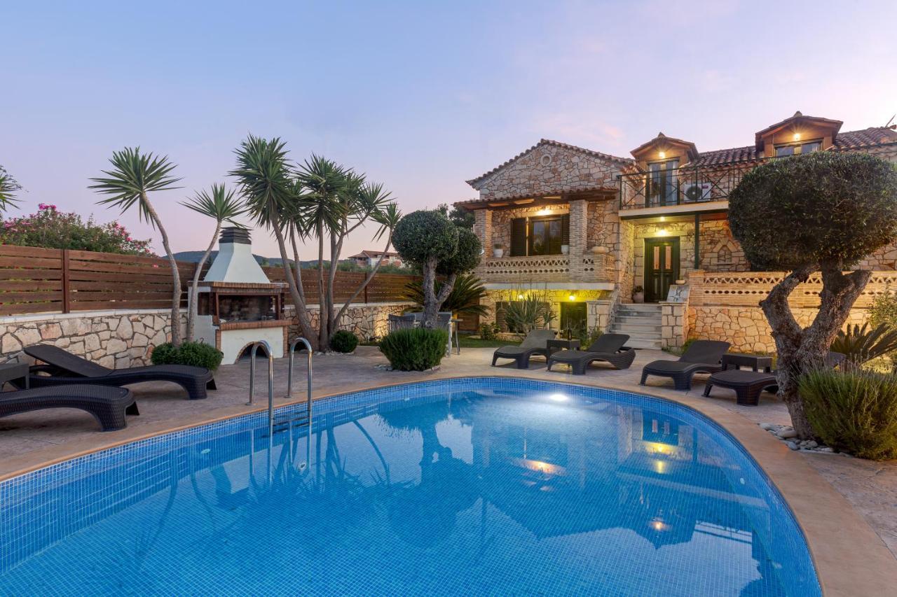 Tierra Olivo Villas Lithakia  Exteriér fotografie