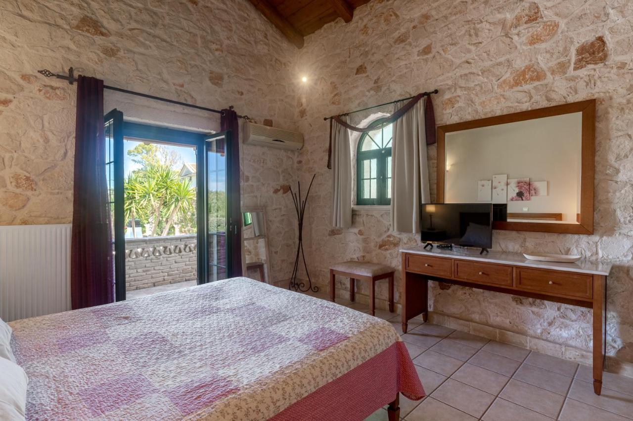Tierra Olivo Villas Lithakia  Exteriér fotografie