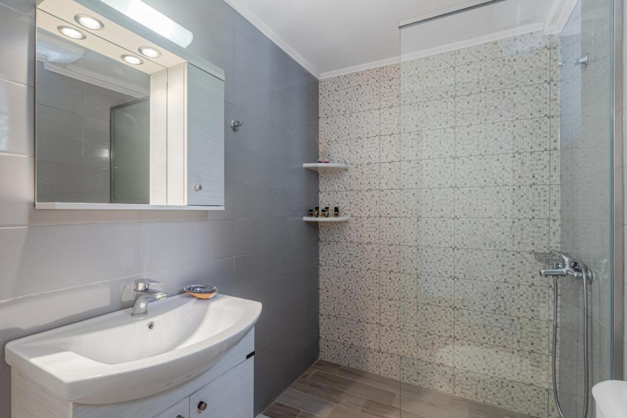 Tierra Olivo Villas Lithakia  Exteriér fotografie
