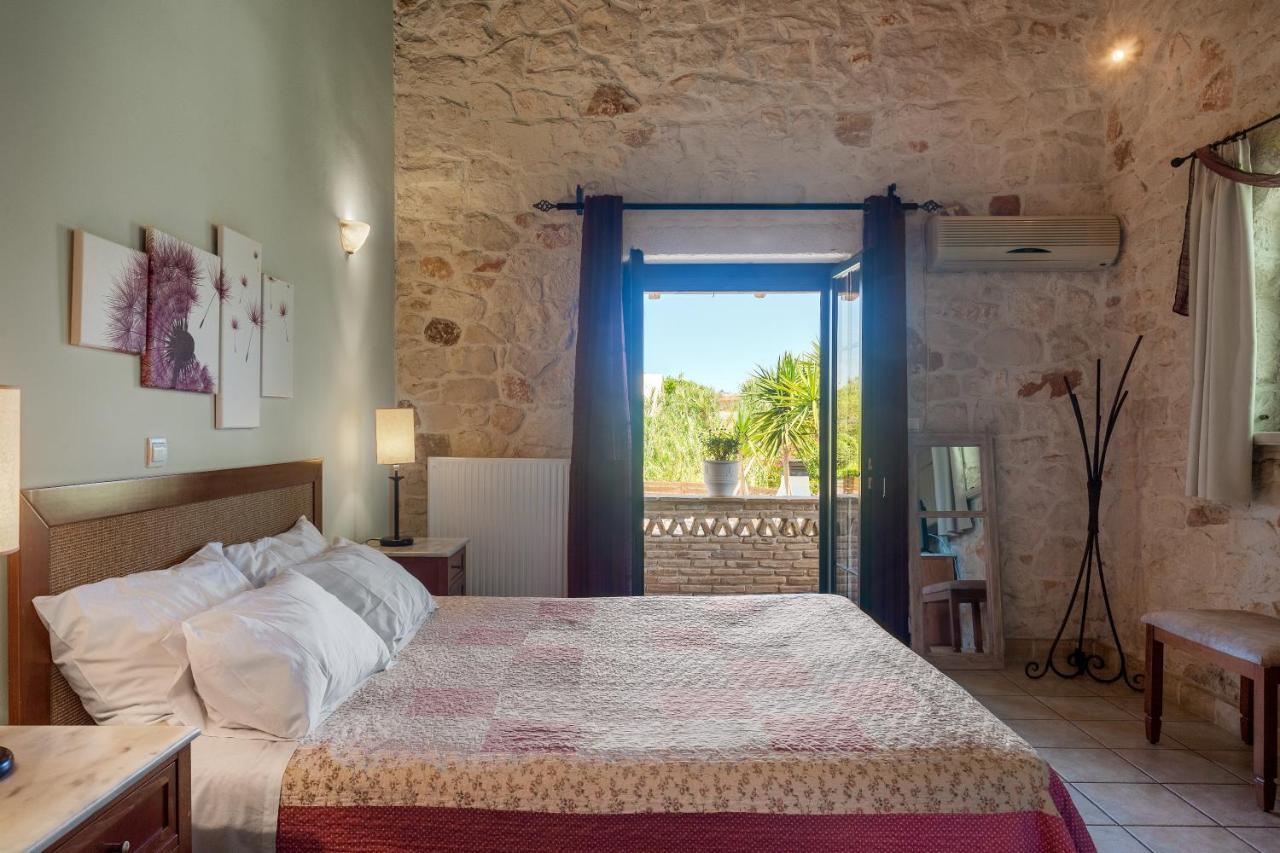 Tierra Olivo Villas Lithakia  Exteriér fotografie