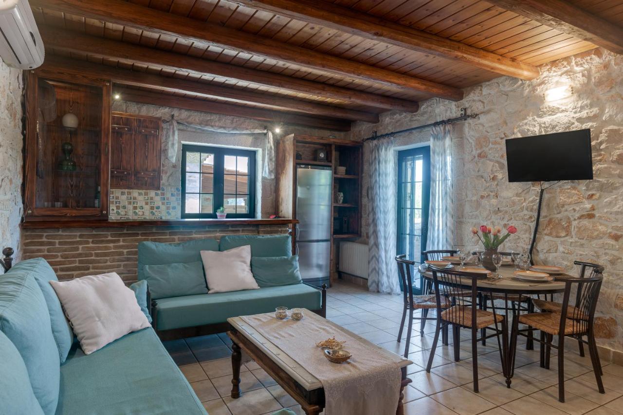 Tierra Olivo Villas Lithakia  Exteriér fotografie