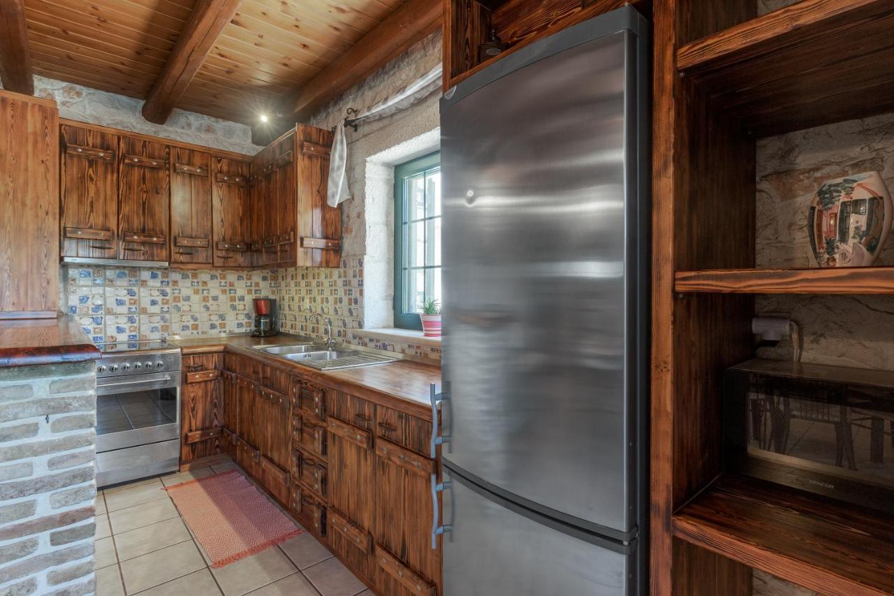 Tierra Olivo Villas Lithakia  Exteriér fotografie