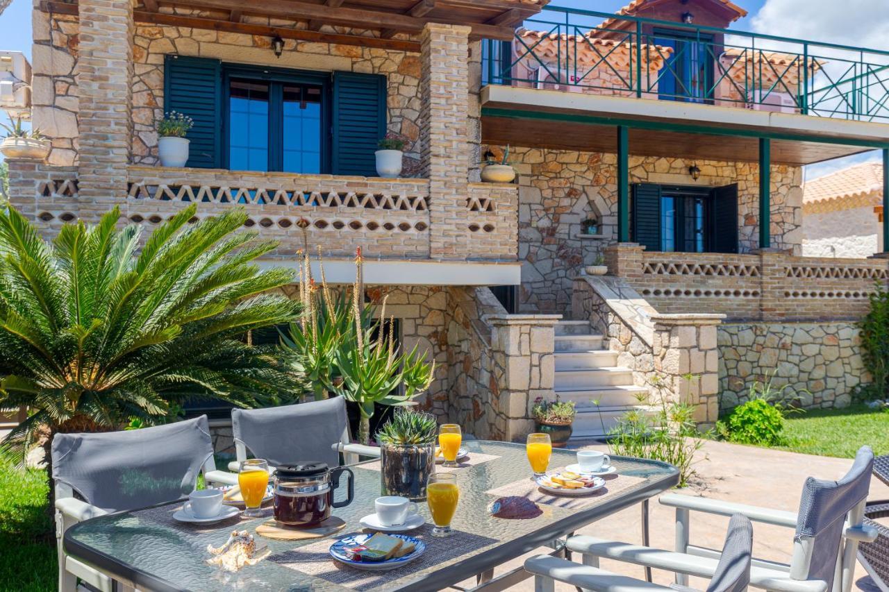 Tierra Olivo Villas Lithakia  Exteriér fotografie
