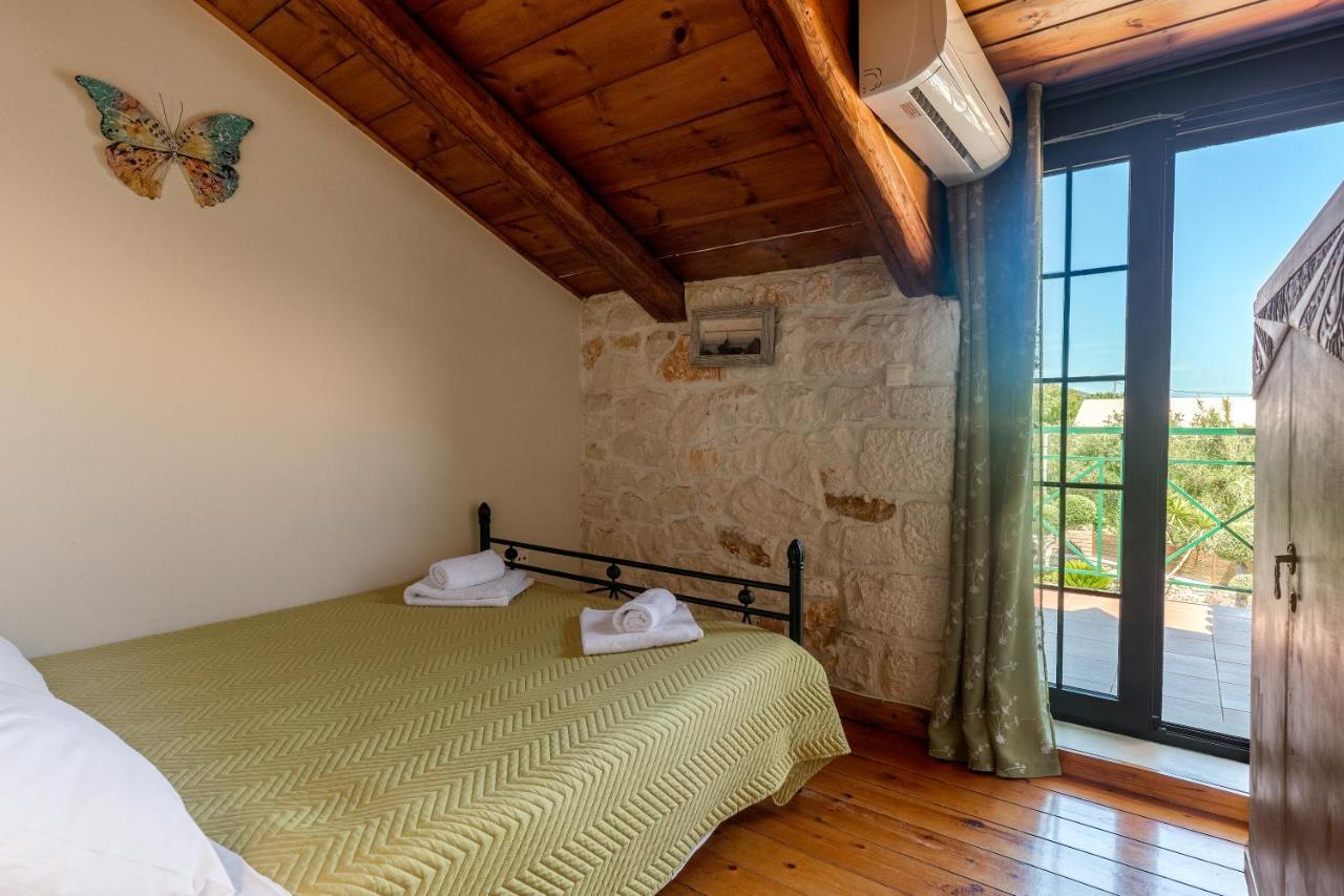Tierra Olivo Villas Lithakia  Exteriér fotografie