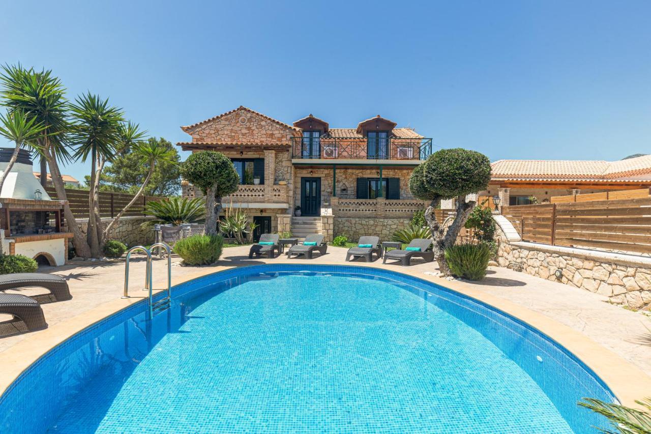 Tierra Olivo Villas Lithakia  Exteriér fotografie