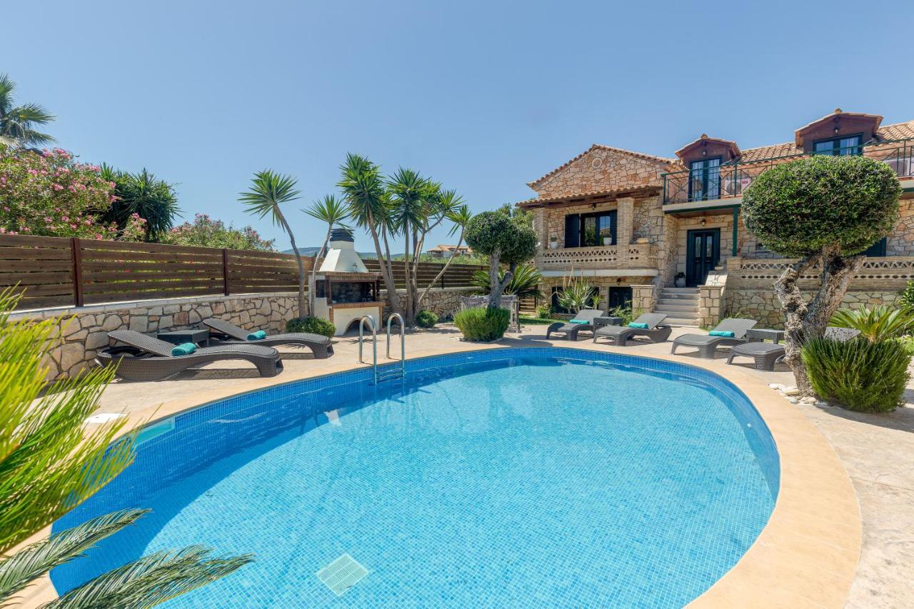 Tierra Olivo Villas Lithakia  Exteriér fotografie