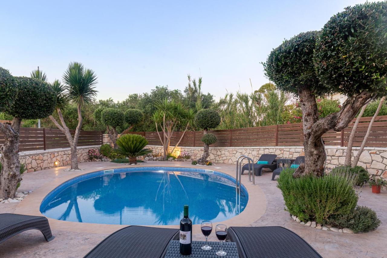 Tierra Olivo Villas Lithakia  Exteriér fotografie